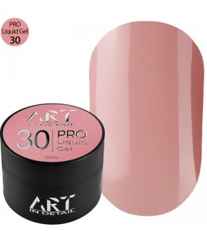 Гель ART PRO Liquid Builder Gel №030, 30 мл TPO free